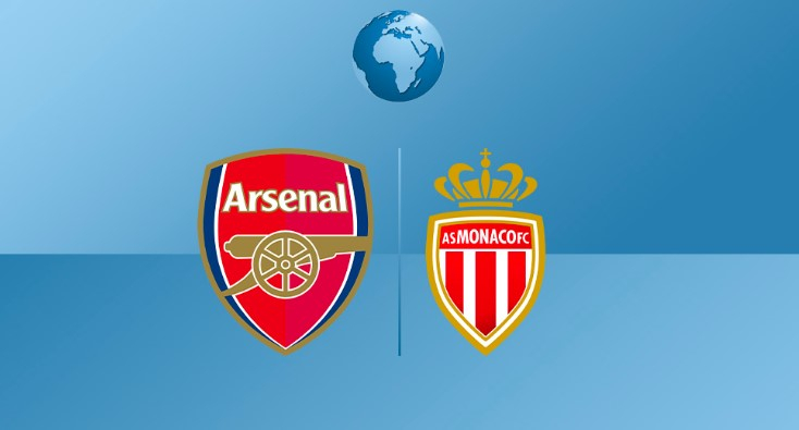 Арсенал &mdash; Монако